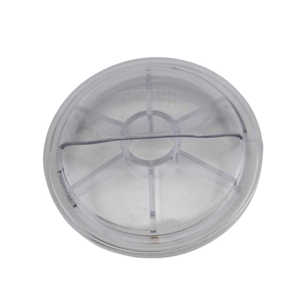 106551 Couvercle Transparent pour pompe prime