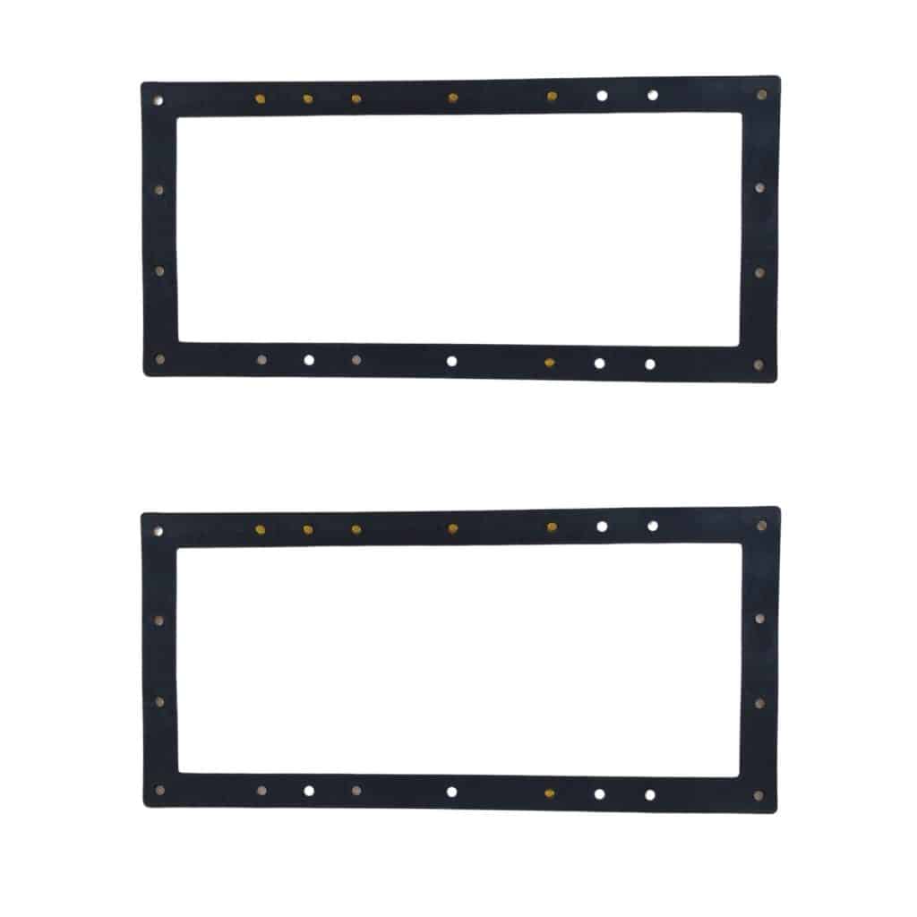 ZHSK103 Sachet de 2 joints de bride GM skimmer SKCOL 3119 PRIME