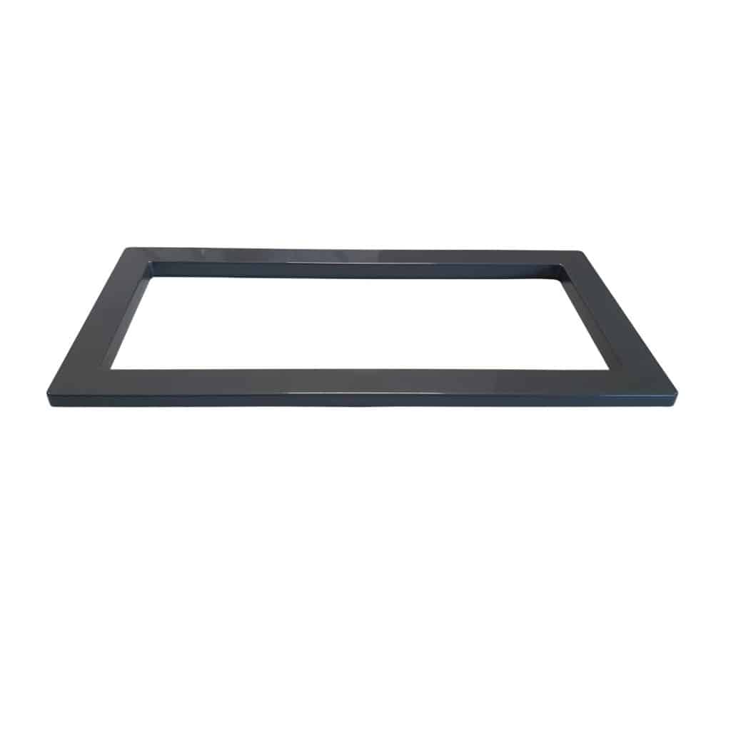 Z11SK71GA Enjoliveur de Skimmer Grande Meurtrière SÉRIE 11 Gris Foncé (1)