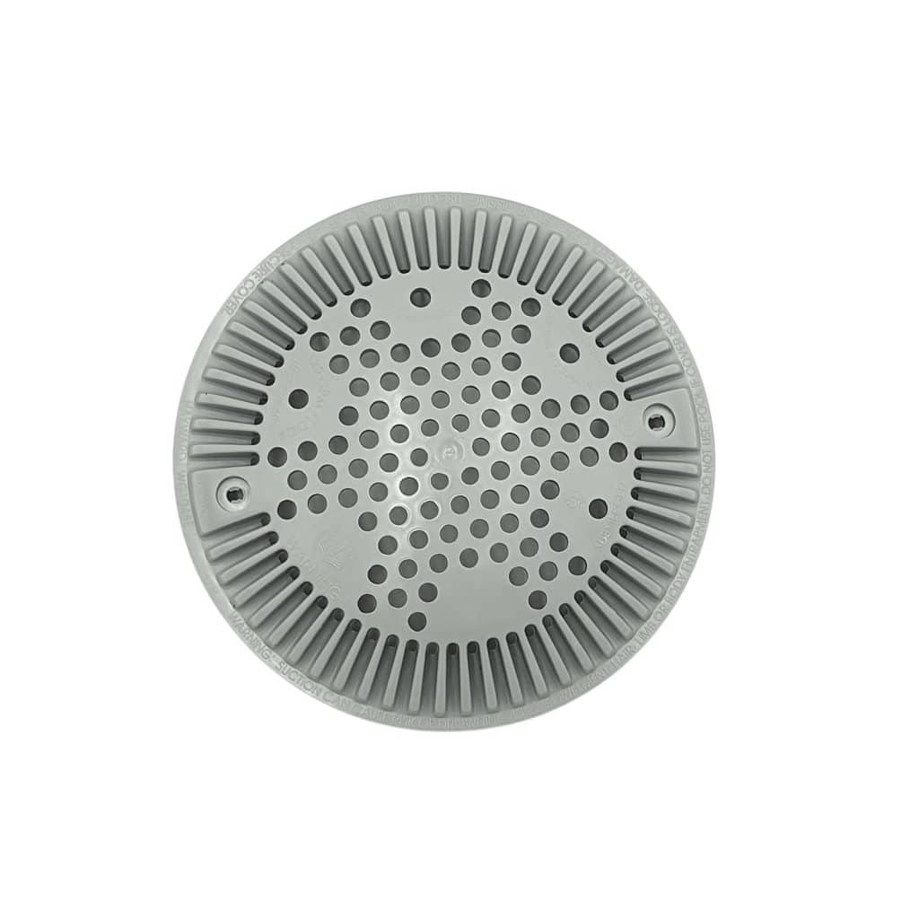 ZHBF20 Grille de Bonde de Fond Piscine HAYWARD Pour modèle SP1048 1049 51 52 54 (1)